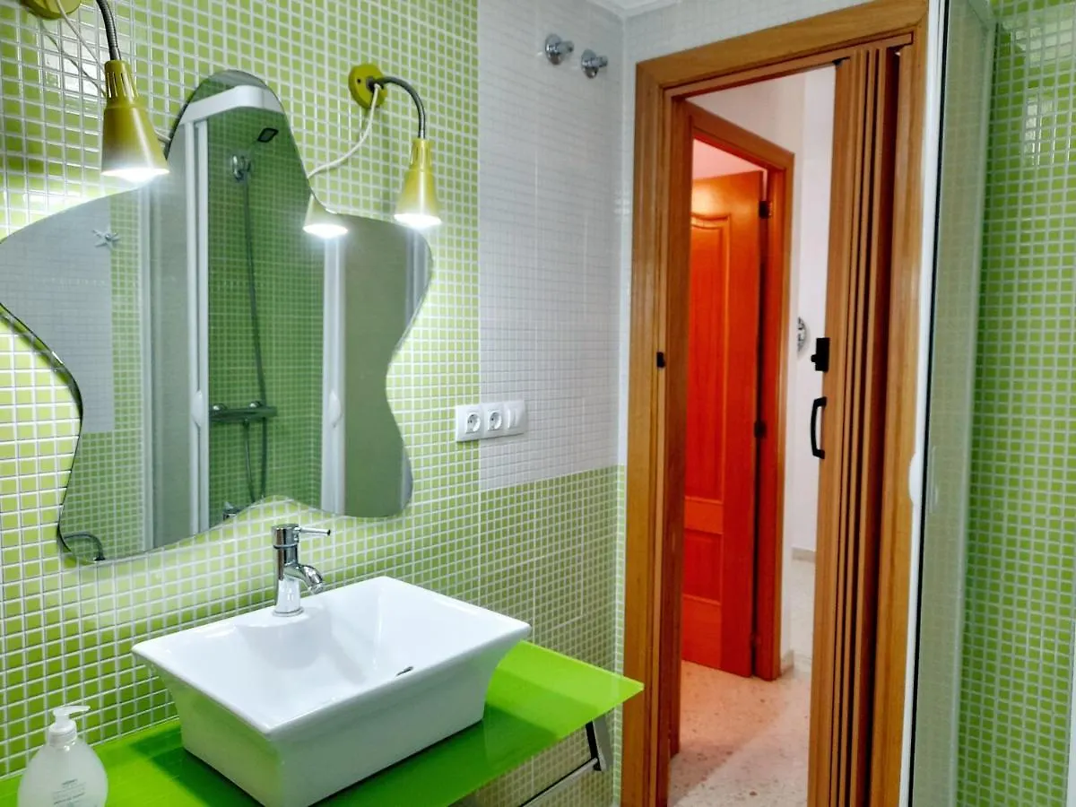 Mi Rincon De Rota Apartment