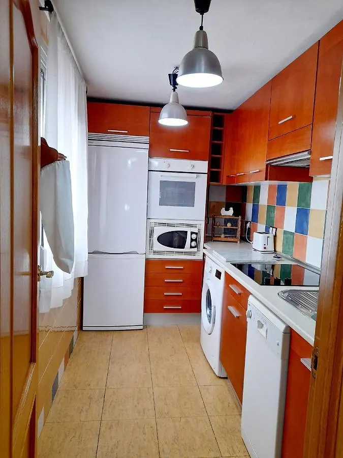 Mi Rincon De Rota Apartment