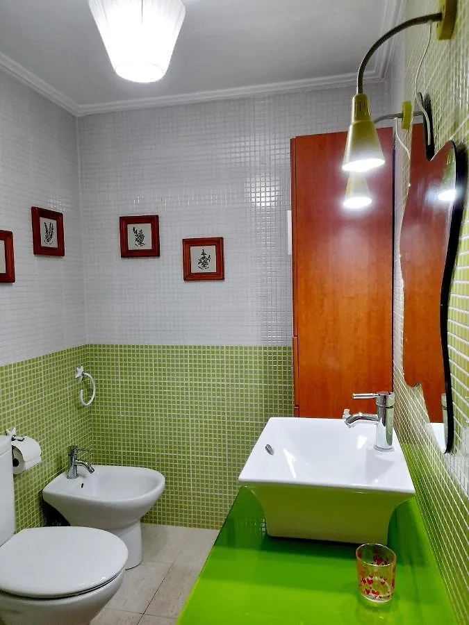 Mi Rincon De Rota Apartment