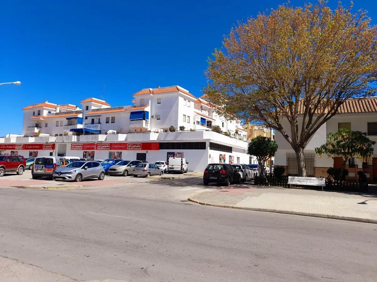 Mi Rincon De Rota Apartment