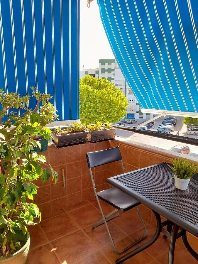Mi Rincon De Rota Apartment
